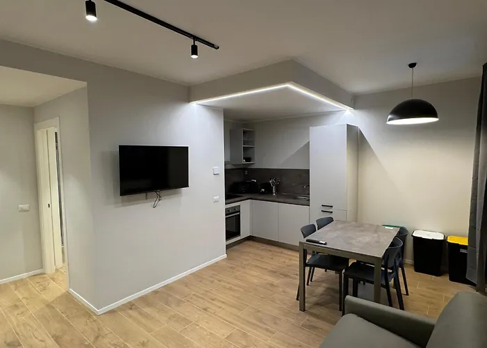 Central Flat In Milan - Sempione Park