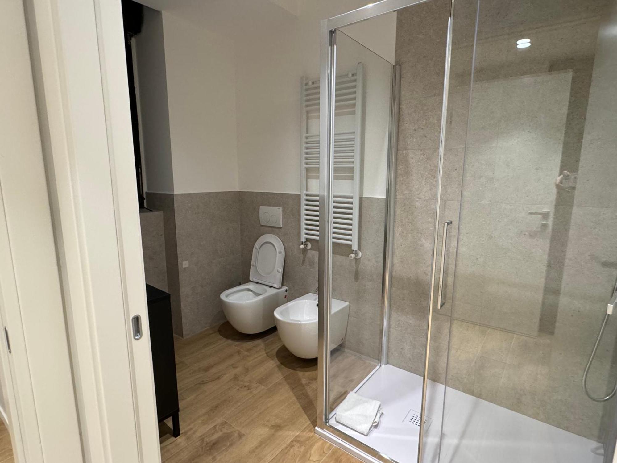 Apartment Flat In - Sempione Park Milan