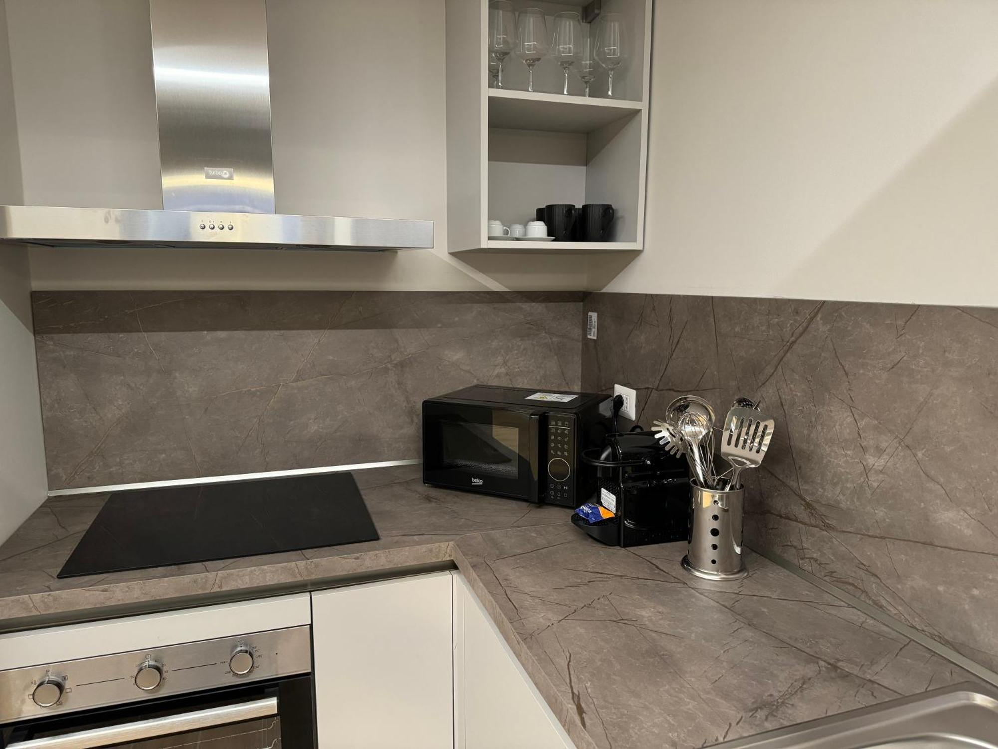 Flat In - Sempione Park Apartment Milan